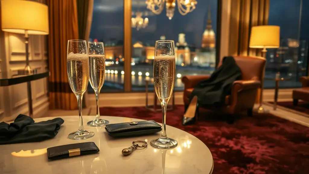 Luxury Escort Vienna