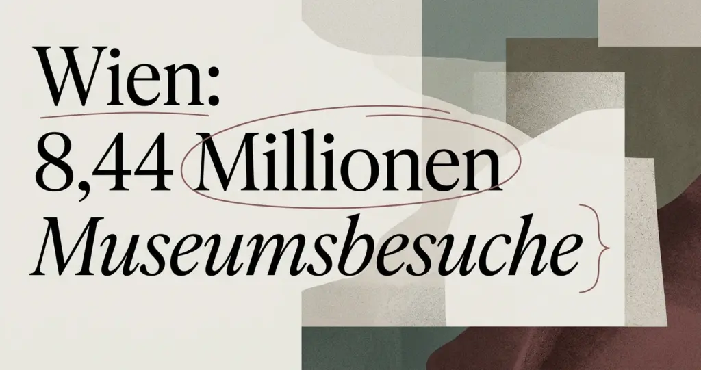 Kultur Begleitung Wien: Museumsbesuche zu zweit
